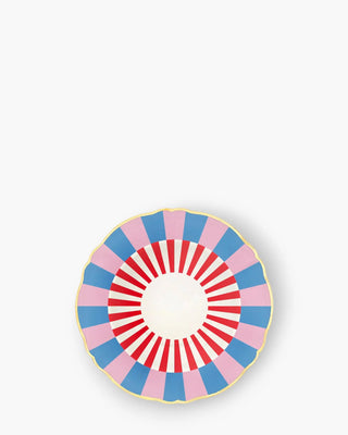 Bitossi Abracadabra soup plate diam. 23 cm. - 9.05 in. Enchantment - Buy now on ShopDecor - Discover the best products by BITOSSI HOME design