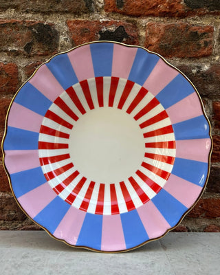 Bitossi Abracadabra soup plate diam. 23 cm. - 9.05 in. - Buy now on ShopDecor - Discover the best products by BITOSSI HOME design