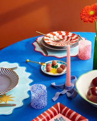 Bitossi Abracadabra soup plate diam. 23 cm. - 9.05 in. - Buy now on ShopDecor - Discover the best products by BITOSSI HOME design