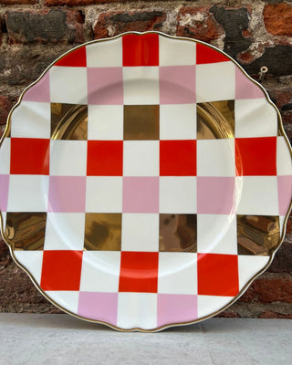 Bitossi Abracadabra round tray - Buy now on ShopDecor - Discover the best products by BITOSSI HOME design