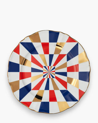 Bitossi Abracadabra round tray Luck - Buy now on ShopDecor - Discover the best products by BITOSSI HOME design