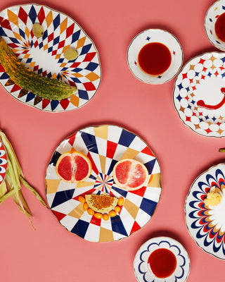 Bitossi Abracadabra round tray - Buy now on ShopDecor - Discover the best products by BITOSSI HOME design