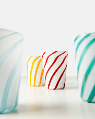 Bitossi Bacchette set 2 tumblers
