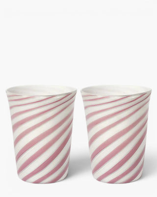 Bitossi Bacchette set 2 tumblers