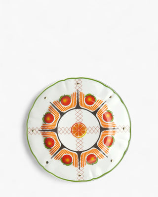 Bitossi Bel Paese fruit plate diam. 20.5 cm. - 8.07 in. Oranges - Buy now on ShopDecor - Discover the best products by BITOSSI HOME design