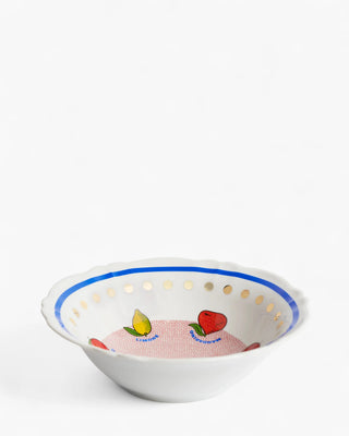 Bitossi Bel Paese salad bowl diam. 26 cm. - 10.24 in. Citrus - Buy now on ShopDecor - Discover the best products by BITOSSI HOME design