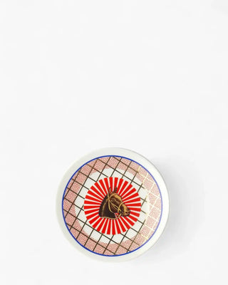 Bitossi Bel Paese small plate diam. 12 cm. - 4.72 in. Horse - Buy now on ShopDecor - Discover the best products by BITOSSI HOME design