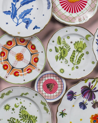 Bitossi Bel Paese small plate diam. 12 cm. - 4.72 in. - Buy now on ShopDecor - Discover the best products by BITOSSI HOME design