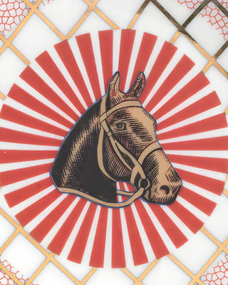 Bitossi Bel Paese small plate diam. 12 cm. - 4.72 in. - Buy now on ShopDecor - Discover the best products by BITOSSI HOME design