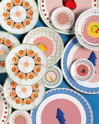 Bitossi Bel Paese small plate diam. 12 cm. - 4.72 in. - Buy now on ShopDecor - Discover the best products by BITOSSI HOME design