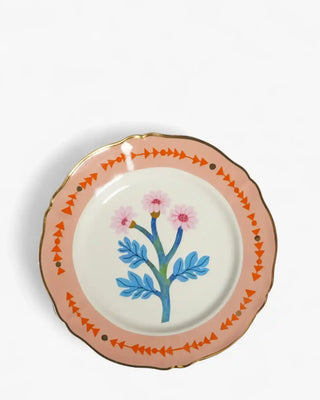 Bitossi Botanica dinner plate diam. 26.5 cm. - 10.43 in. Primrose - Buy now on ShopDecor - Discover the best products by BITOSSI HOME design