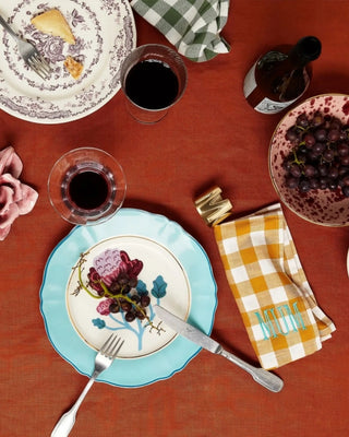 Bitossi Botanica dinner plate diam. 26.5 cm. - 10.43 in. - Buy now on ShopDecor - Discover the best products by BITOSSI HOME design