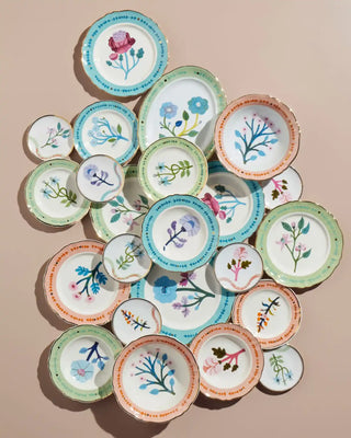 Bitossi Botanica fruit plate diam. 20.5 cm. - 8.07 in. - Buy now on ShopDecor - Discover the best products by BITOSSI HOME design