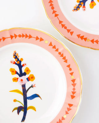 Bitossi Botanica fruit plate diam. 20.5 cm. - 8.07 in. - Buy now on ShopDecor - Discover the best products by BITOSSI HOME design