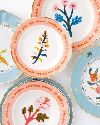 Bitossi Botanica fruit plate diam. 20.5 cm. - 8.07 in. - Buy now on ShopDecor - Discover the best products by BITOSSI HOME design