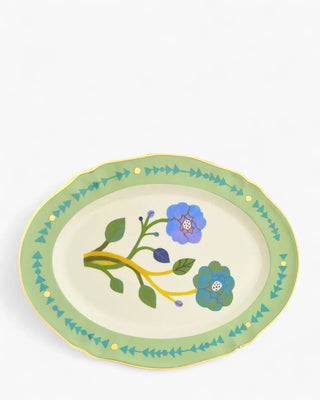 Bitossi Botanica tray Oval - Buy now on ShopDecor - Discover the best products by BITOSSI HOME design