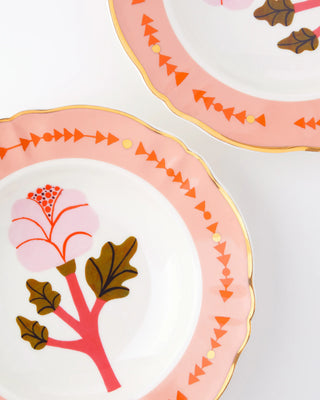 Bitossi Botanica soup plate diam. 23 cm. - 9.05 in. - Buy now on ShopDecor - Discover the best products by BITOSSI HOME design