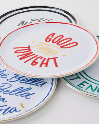 Bitossi The Club pizza plate diam. 32 cm. - 12.60 in. - Buy now on ShopDecor - Discover the best products by BITOSSI HOME design