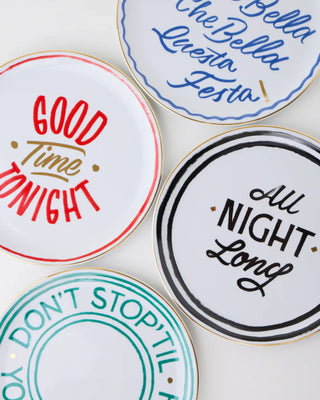 Bitossi The Club pizza plate diam. 32 cm. - 12.60 in. - Buy now on ShopDecor - Discover the best products by BITOSSI HOME design