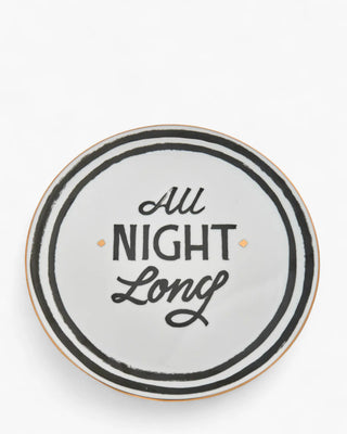 Bitossi The Club pizza plate diam. 32 cm. - 12.60 in. All Night - Buy now on ShopDecor - Discover the best products by BITOSSI HOME design