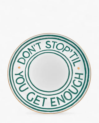 Bitossi The Club pizza plate diam. 32 cm. - 12.60 in. Don't Stop - Buy now on ShopDecor - Discover the best products by BITOSSI HOME design