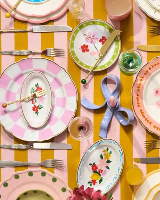 Bitossi Con Amore small plate diam. 16.5 cm. - 6.5 in. - Buy now on ShopDecor - Discover the best products by BITOSSI HOME design