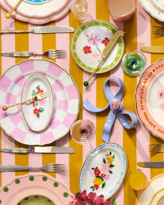 Bitossi Con Amore small plate diam. 16.5 cm. - 6.5 in. - Buy now on ShopDecor - Discover the best products by BITOSSI HOME design