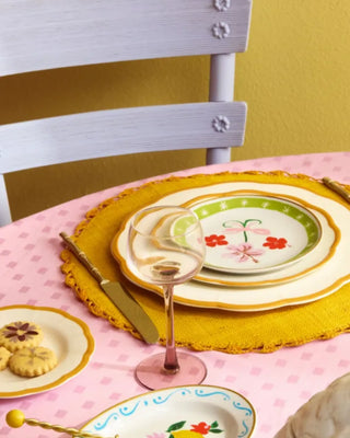 Bitossi Con Amore small plate diam. 16.5 cm. - 6.5 in. - Buy now on ShopDecor - Discover the best products by BITOSSI HOME design