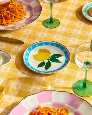 Bitossi Con Amore small plate diam. 16.5 cm. - 6.5 in. - Buy now on ShopDecor - Discover the best products by BITOSSI HOME design