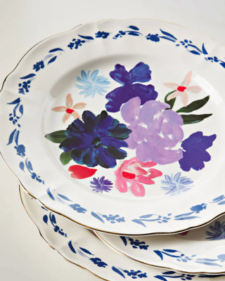 Bitossi Dipinto dinner plate