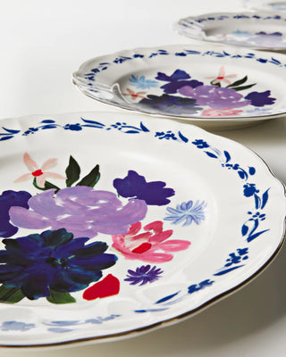 Bitossi Dipinto dinner plate