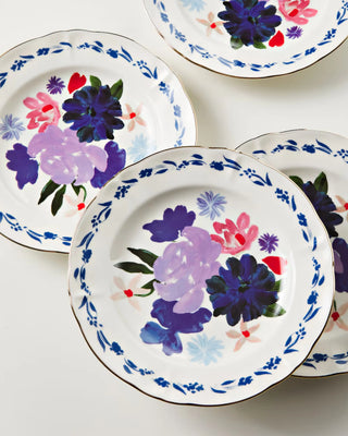 Bitossi Dipinto soup plate