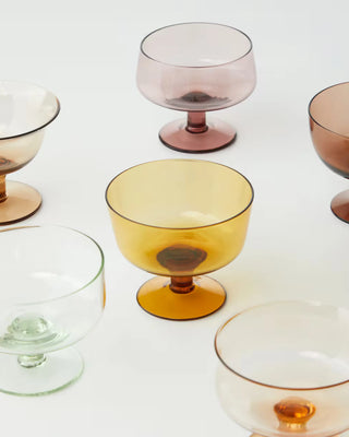 Bitossi Diseguale set 6 cupping glasses - Buy now on ShopDecor - Discover the best products by BITOSSI HOME design