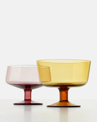 Bitossi Diseguale set 6 cupping glasses - Buy now on ShopDecor - Discover the best products by BITOSSI HOME design