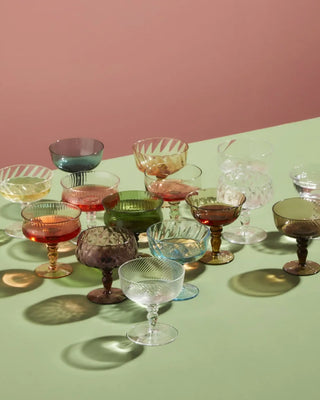 Bitossi Diseguale set 6 champagne bowls - Buy now on ShopDecor - Discover the best products by BITOSSI HOME design