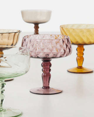 Bitossi Diseguale set 6 champagne bowls - Buy now on ShopDecor - Discover the best products by BITOSSI HOME design