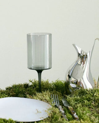 Bitossi Diseguale set 6 stemmed glasses - Buy now on ShopDecor - Discover the best products by BITOSSI HOME design