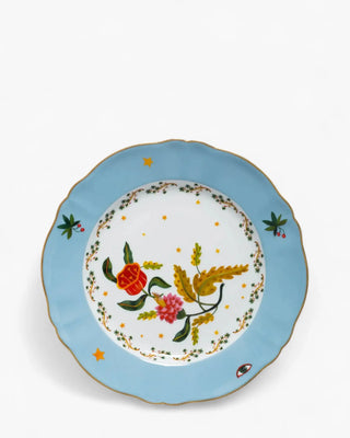 Bitossi Fabula dinner plate diam. 26.5 cm. - 10.43 in. Perfume - Buy now on ShopDecor - Discover the best products by BITOSSI HOME design