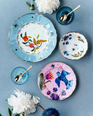 Bitossi Fabula dinner plate diam. 26.5 cm. - 10.43 in. - Buy now on ShopDecor - Discover the best products by BITOSSI HOME design