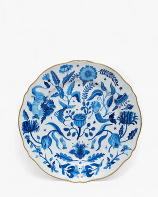 Bitossi Fabula dinner plate diam. 26.5 cm. - 10.43 in. Marine - Buy now on ShopDecor - Discover the best products by BITOSSI HOME design