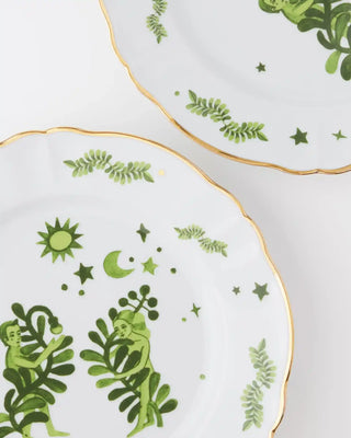 Bitossi Fabula dinner plate diam. 26.5 cm. - 10.43 in. - Buy now on ShopDecor - Discover the best products by BITOSSI HOME design