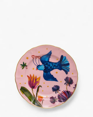 Bitossi Fabula fruit plate diam. 20.5 cm. - 8.07 in. Perfume - Buy now on ShopDecor - Discover the best products by BITOSSI HOME design