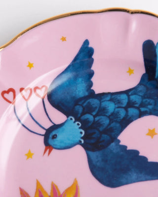 Bitossi Fabula fruit plate diam. 20.5 cm. - 8.07 in. - Buy now on ShopDecor - Discover the best products by BITOSSI HOME design