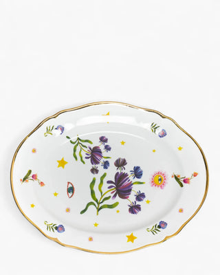 Bitossi Fabula oval tray Perfume - Buy now on ShopDecor - Discover the best products by BITOSSI HOME design