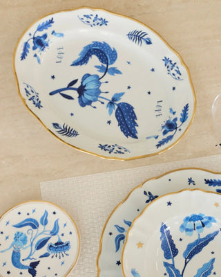 Bitossi Fabula oval tray - Buy now on ShopDecor - Discover the best products by BITOSSI HOME design