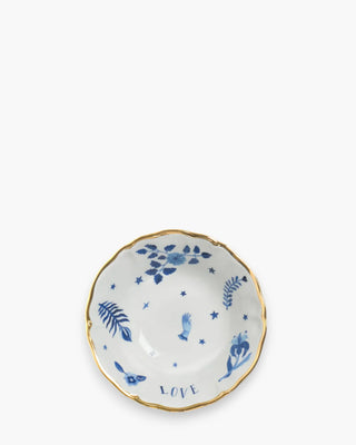 Bitossi Fabula small bowl diam. 15.5 cm. - 6.10 in. Marine - Buy now on ShopDecor - Discover the best products by BITOSSI HOME design