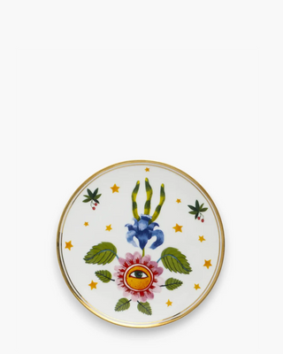 Bitossi Fabula small plate Perfume 17 cm. - 6.69 in. - Buy now on ShopDecor - Discover the best products by BITOSSI HOME design