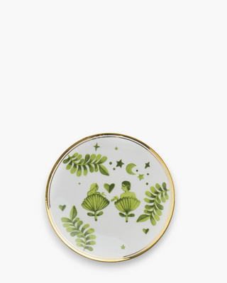 Bitossi Fabula small plate Eden 17 cm. - 6.69 in. - Buy now on ShopDecor - Discover the best products by BITOSSI HOME design