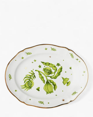 Bitossi Fabula oval tray Eden - Buy now on ShopDecor - Discover the best products by BITOSSI HOME design