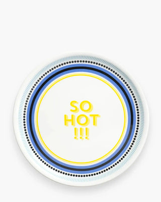 Bitossi Guest pizza plate diam. 32 cm. - 12.60 in. So Hot - Buy now on ShopDecor - Discover the best products by BITOSSI HOME design